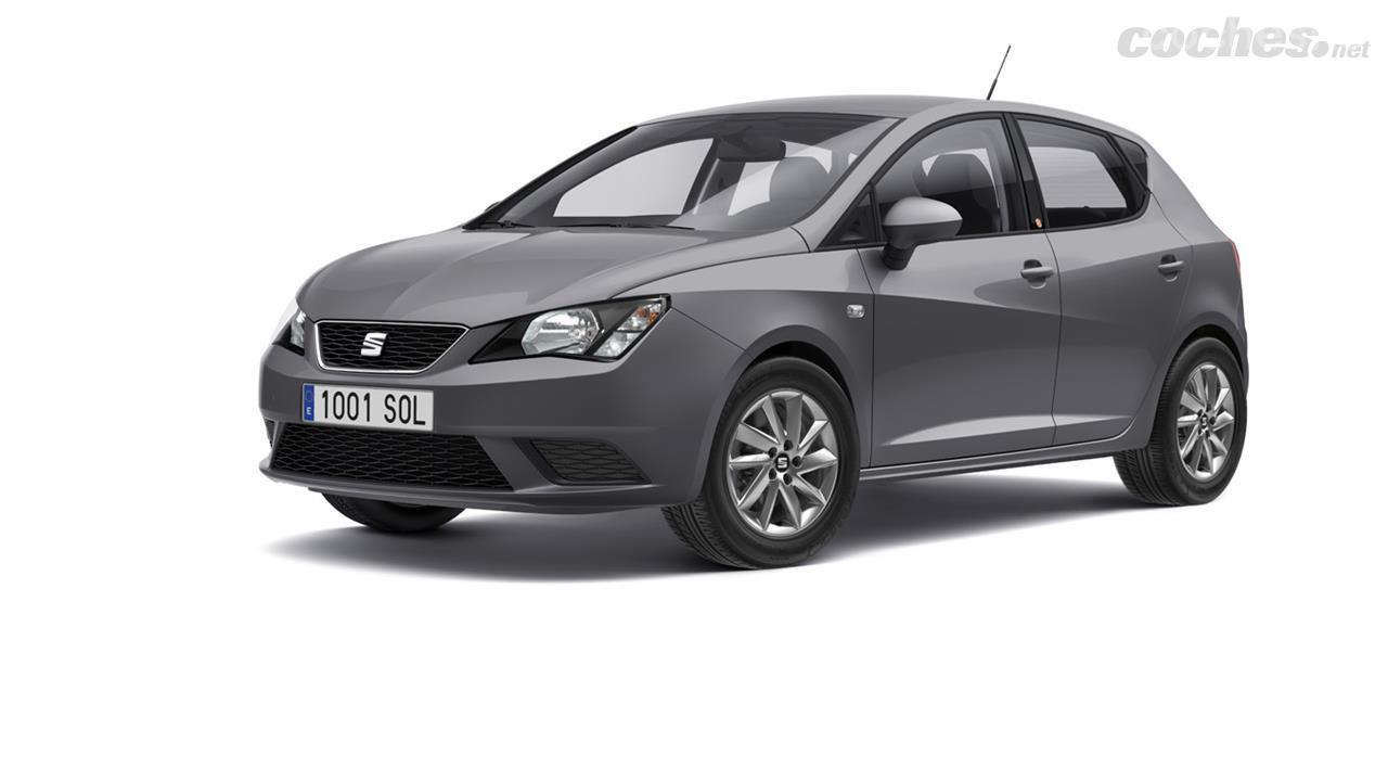 Seat Ibiza Full Connect: Stocks fuera