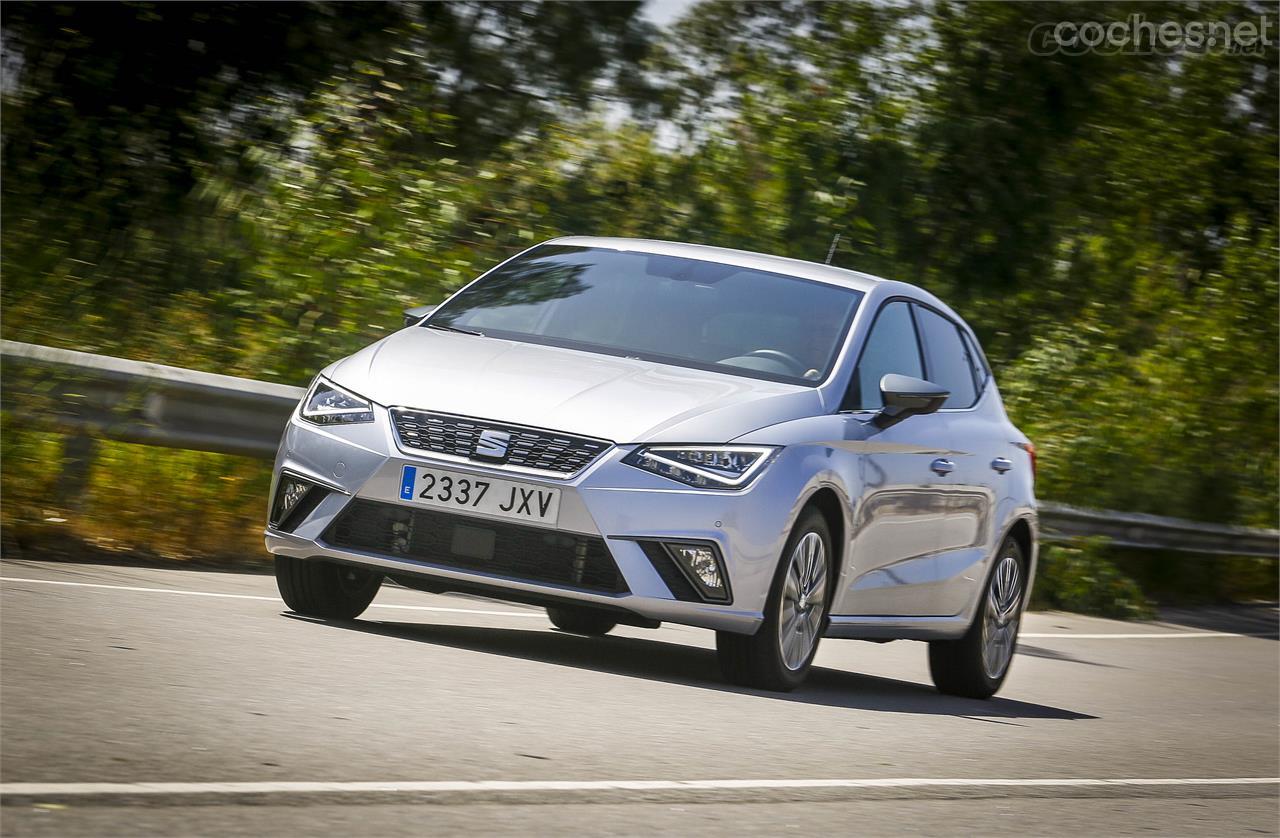 Estas son las cinco virtudes que más nos han gustado del nuevo Seat Ibiza