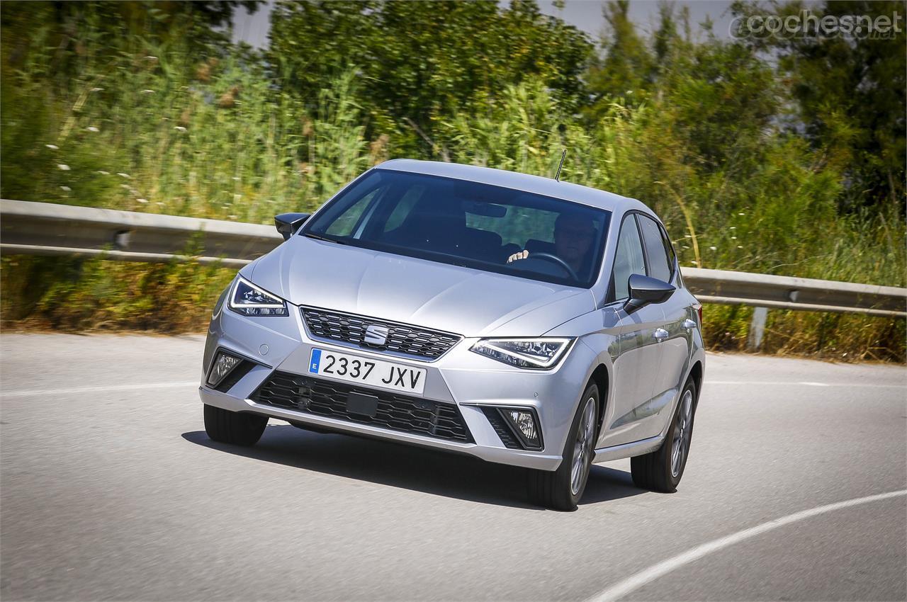 El Seat Ibiza ha sido el modelo más vendido en febrero.