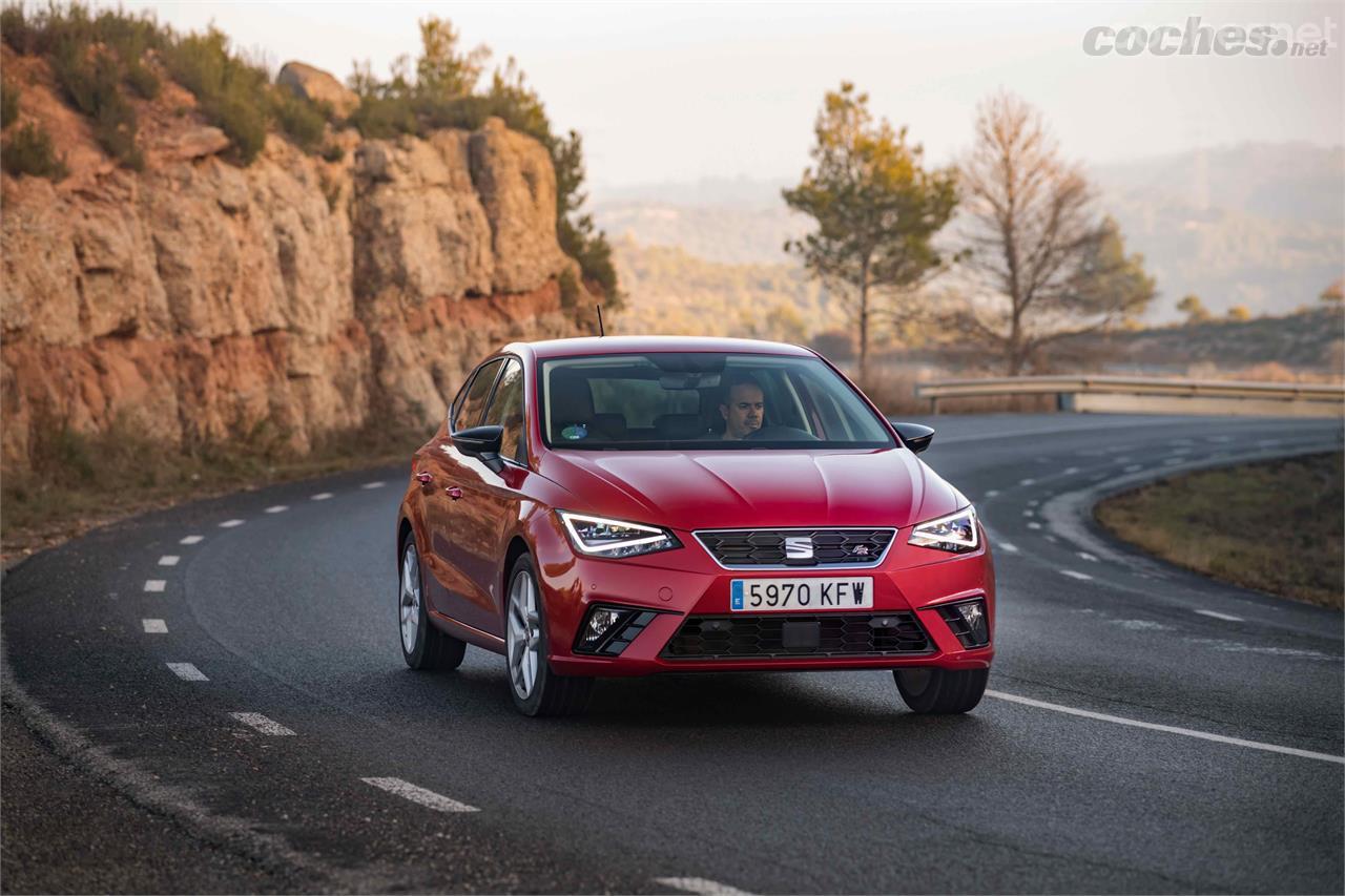 Seat Ibiza TGI: Alternativa Eco