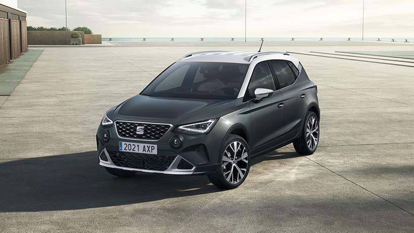 Nuevo Seat Ibiza 2021, con un interior totalmente rediseñado