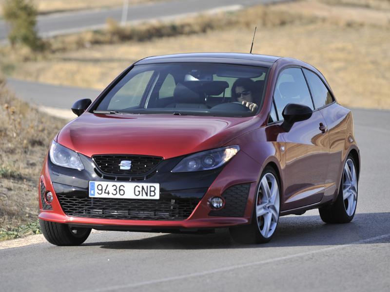 Pruebas SEAT Ibiza Noticias Coches pruebas-seat-ibiza-noticias-coches