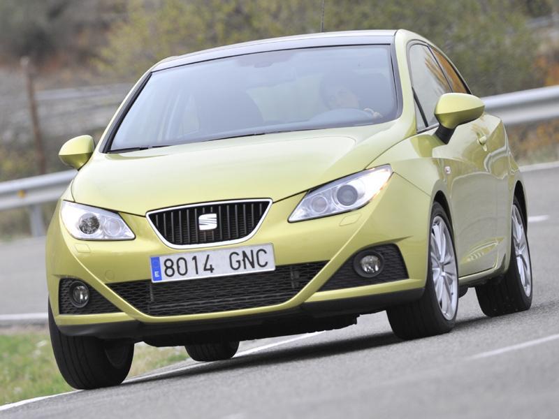 Opiniones de Seat Ibiza SC 1.6 TDI CR 105 CV DPF