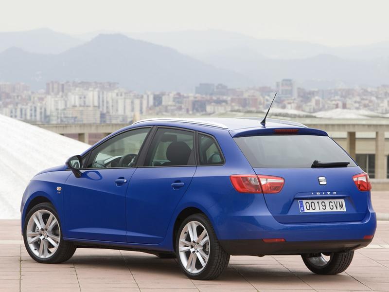 Seat Ibiza ST