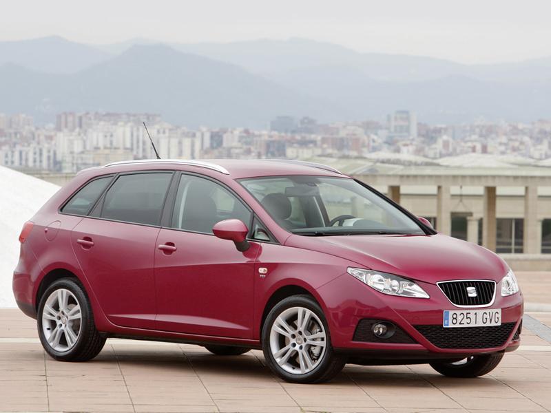 Seat Ibiza ST