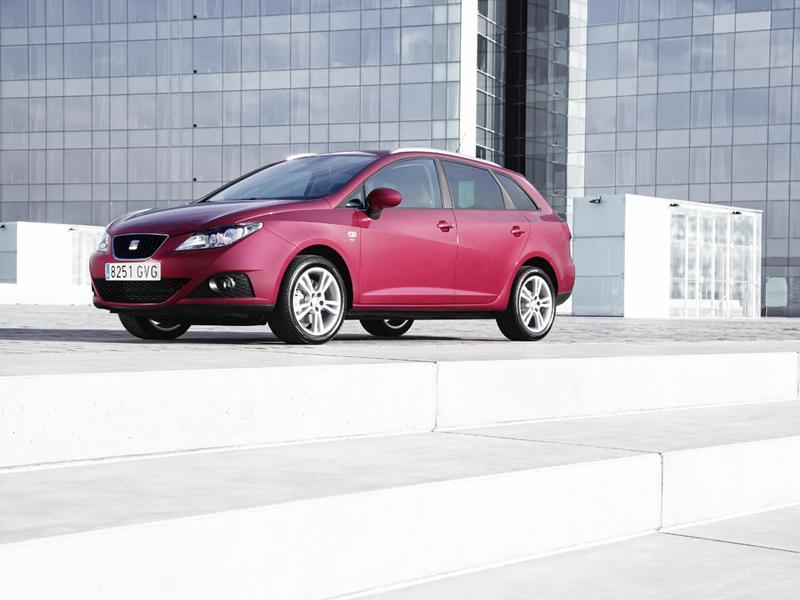 Seat Ibiza ST