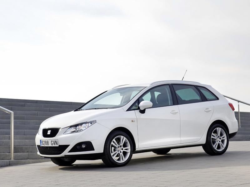 Seat Ibiza ST