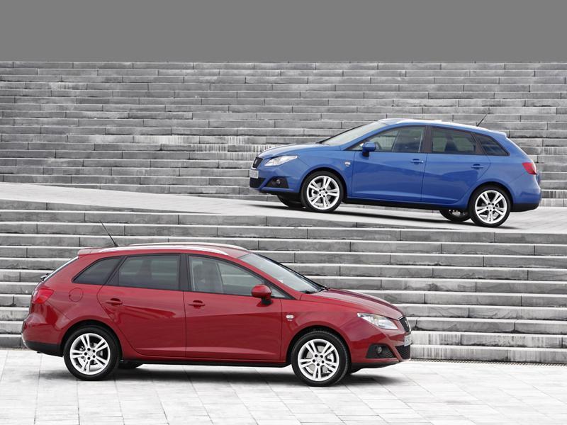 Seat Ibiza ST