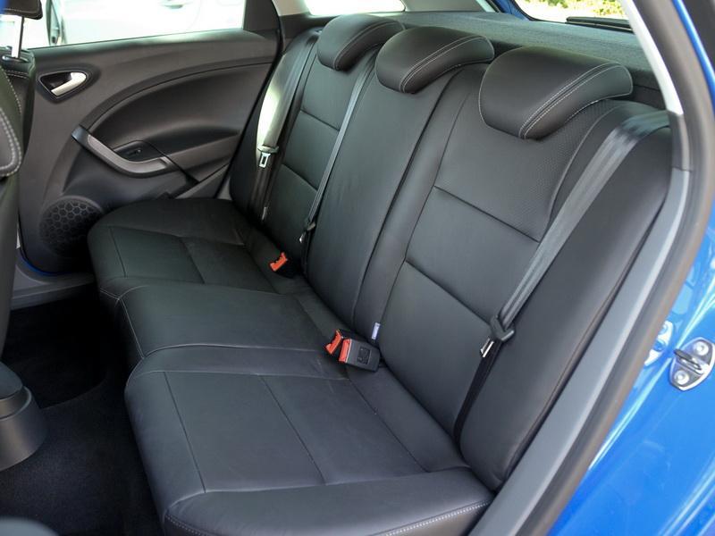 Seat Ibiza ST Sport TDI 105 CV