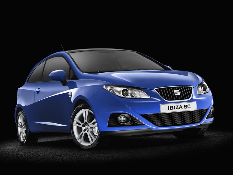 Seat Ibiza Sportcoupe