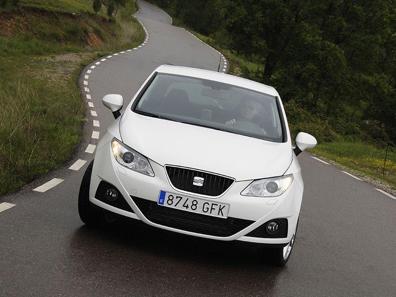 Seat Ibiza Sportcoupé