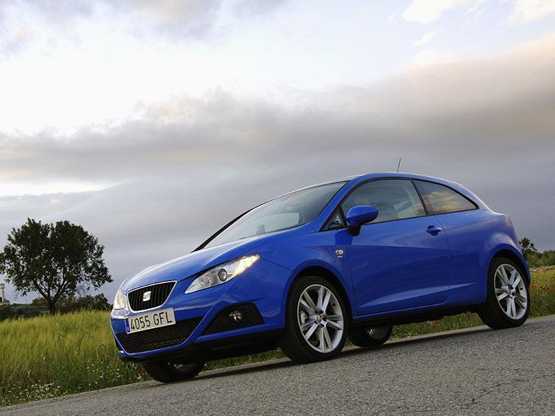 Seat Ibiza Diesel 1.4 y 1.9