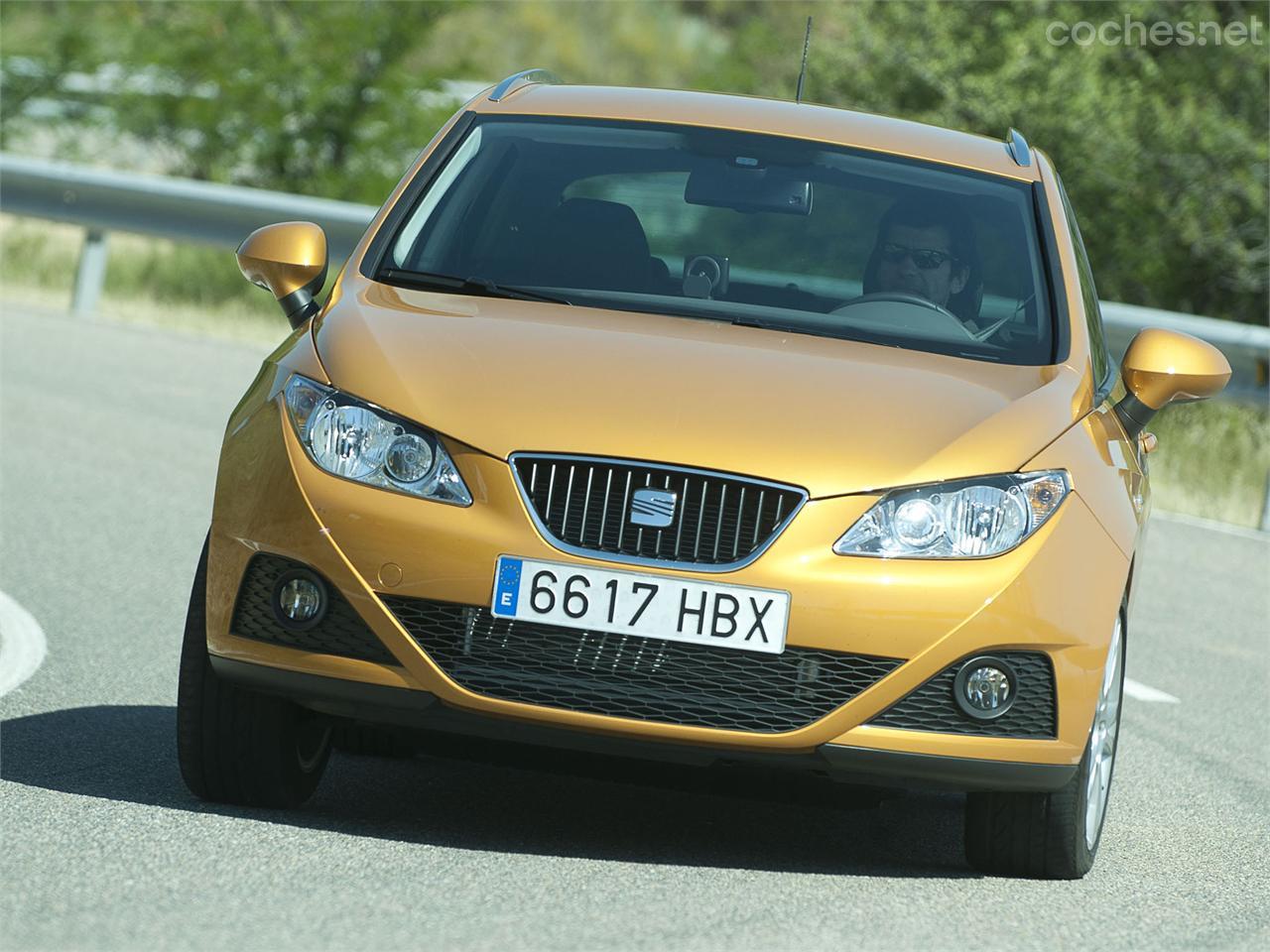 Seat Ibiza ST 1.6 TDI Copa