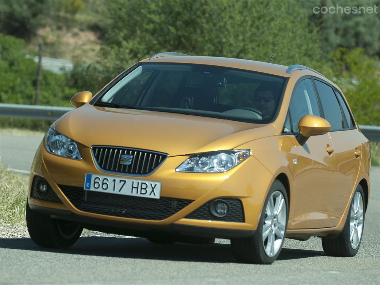 Seat Ibiza ST 1.6 TDI Copa