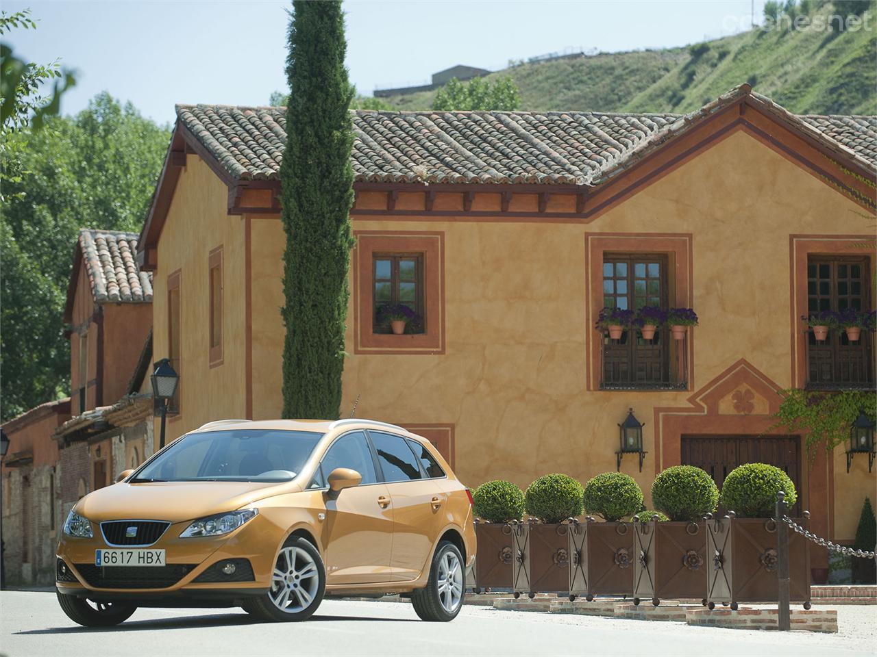 Seat Ibiza ST 1.6 TDI Copa