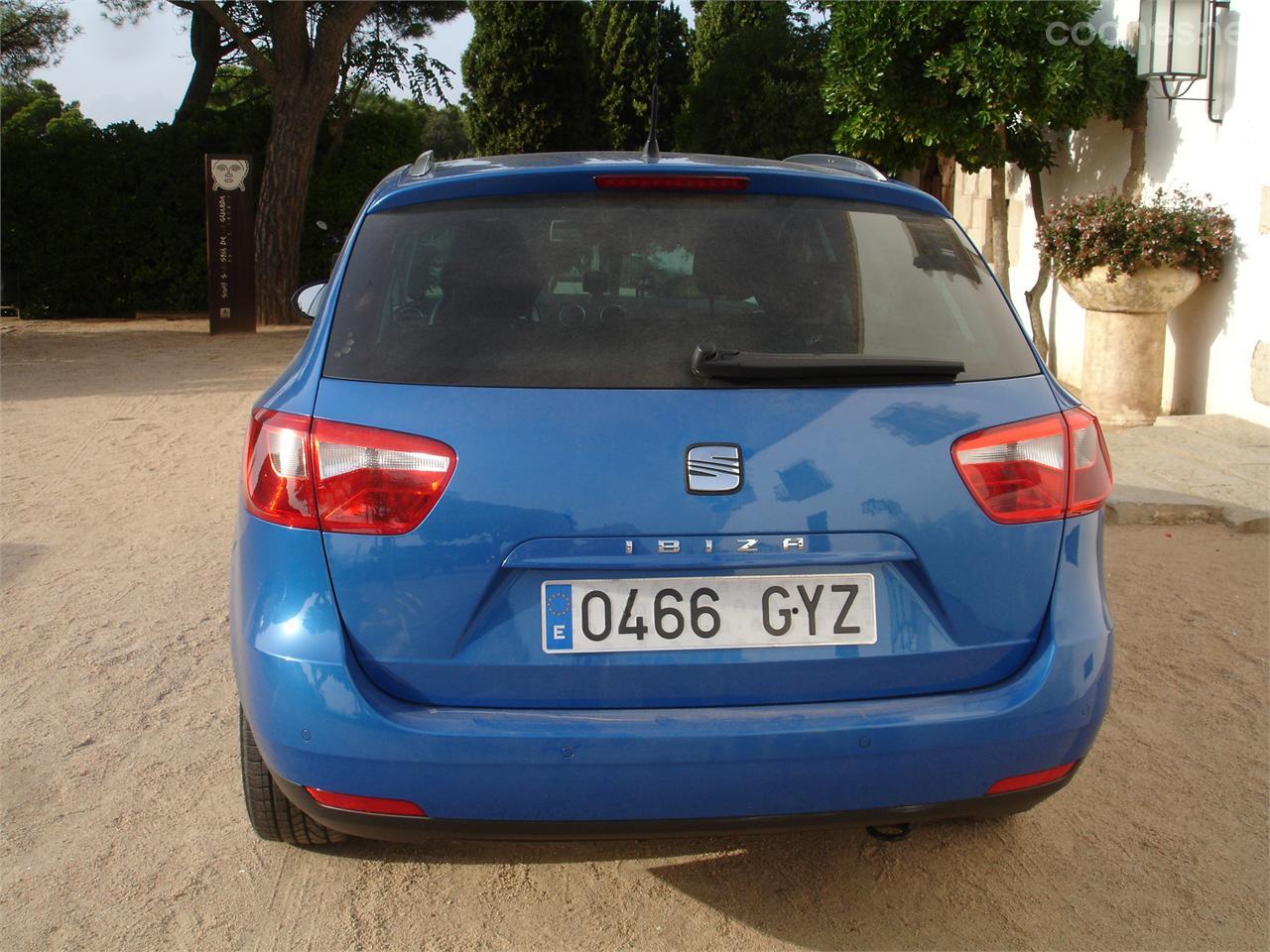 Seat Ibiza ST 1.2 TSI DSG Style