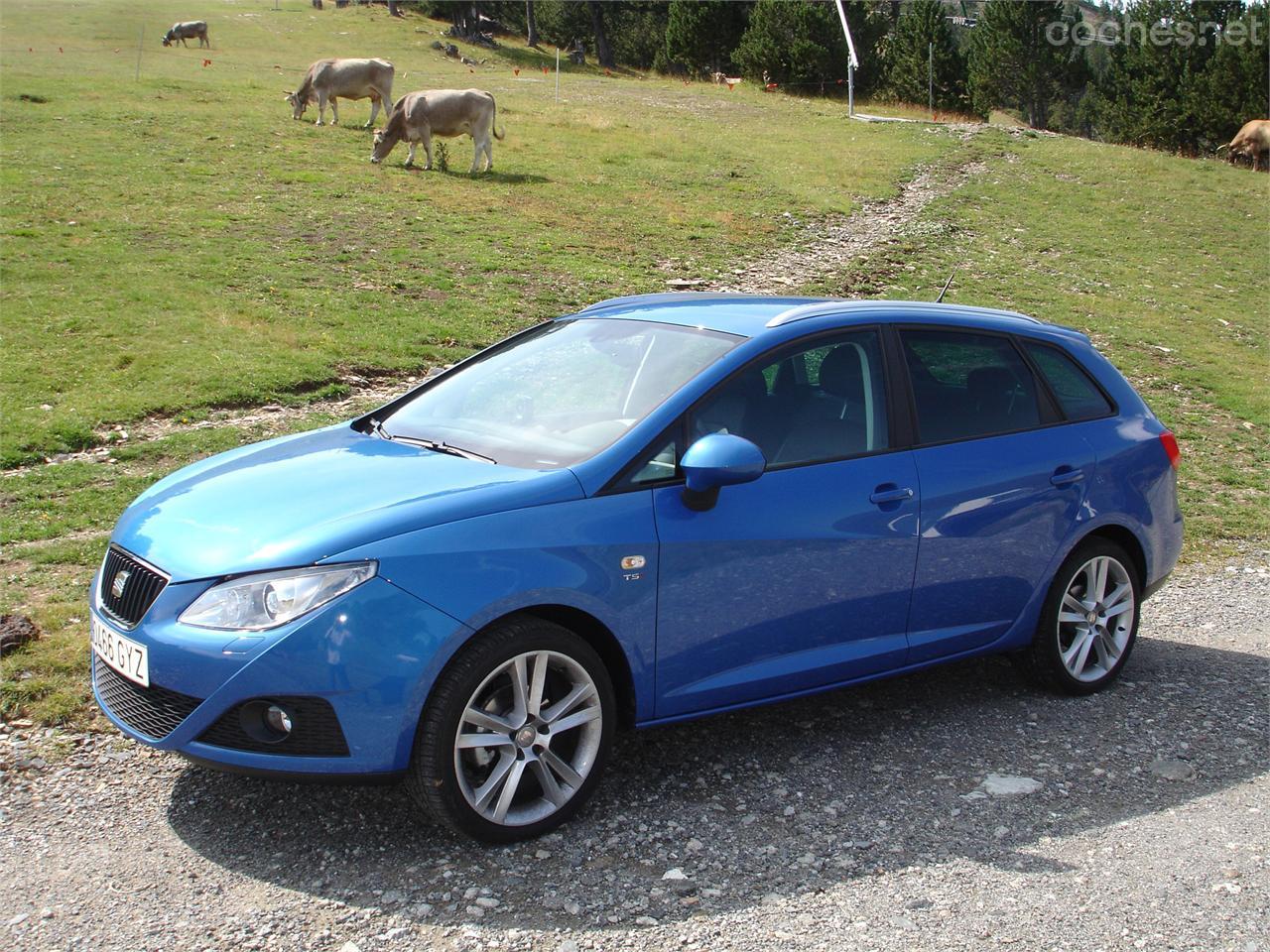 Seat Ibiza ST 1.2 TSI DSG Style