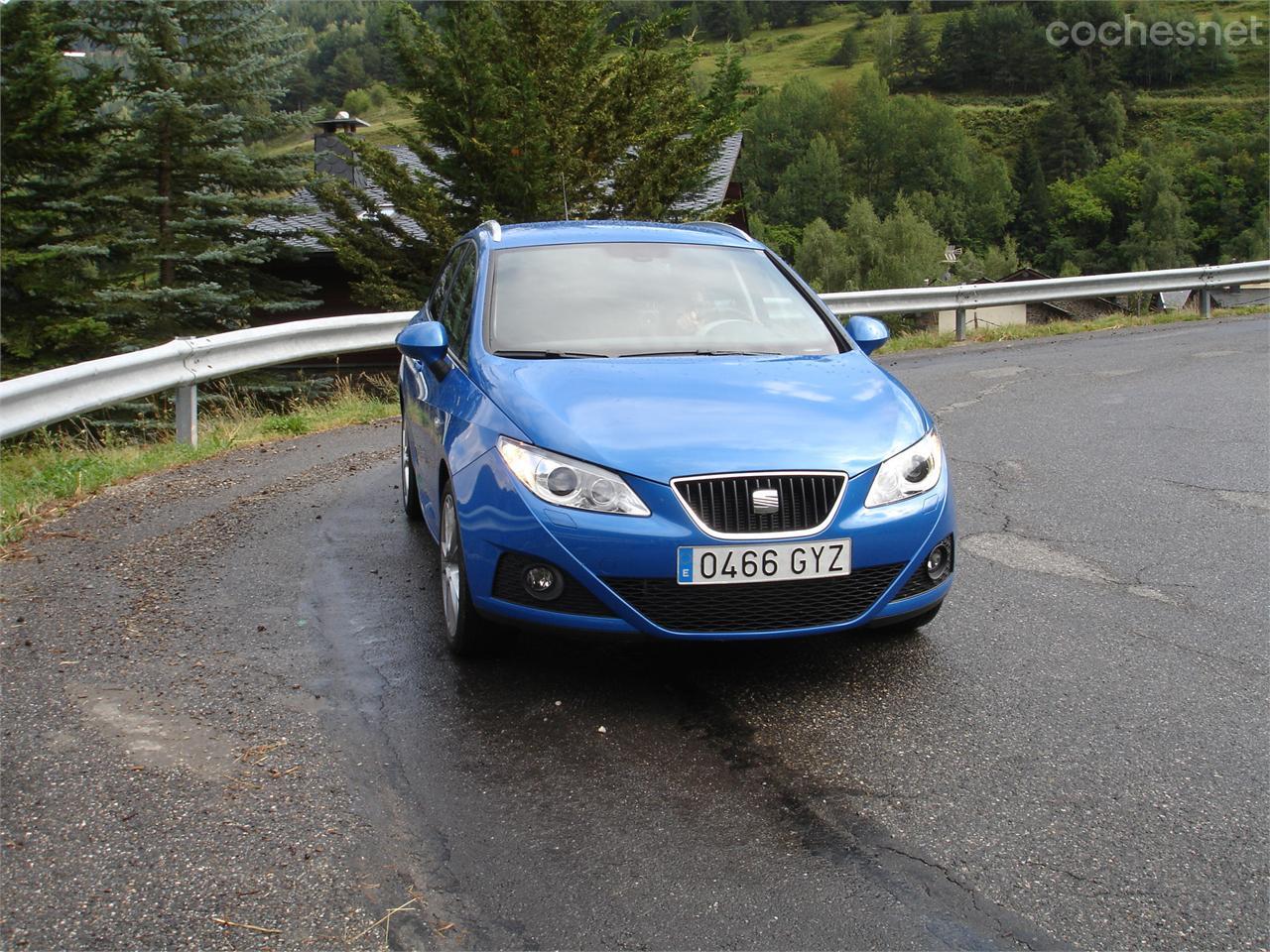 Seat Ibiza ST 1.2 TSI DSG Style