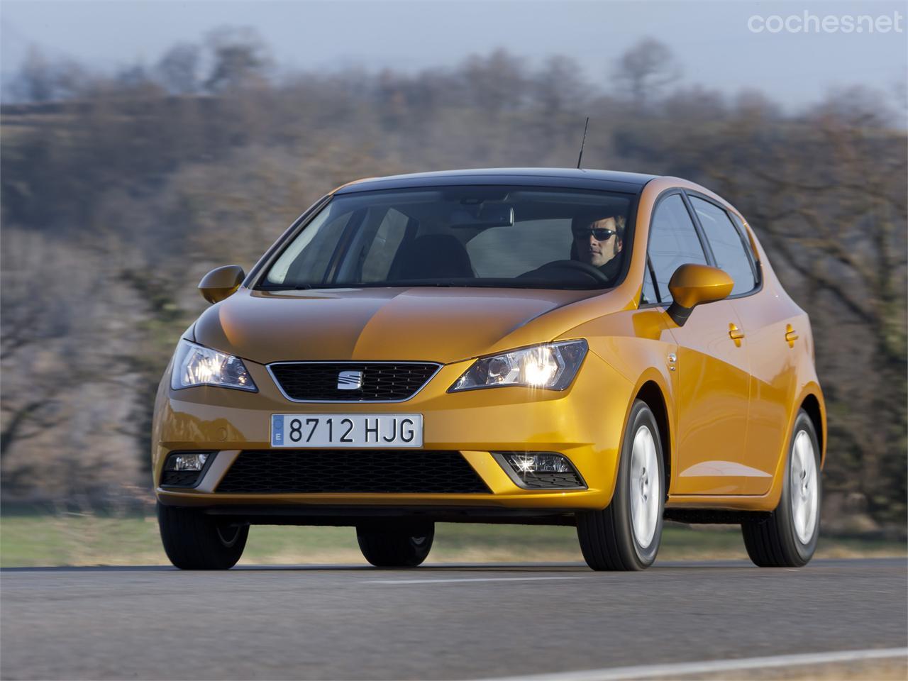 Seat Ibiza 2012