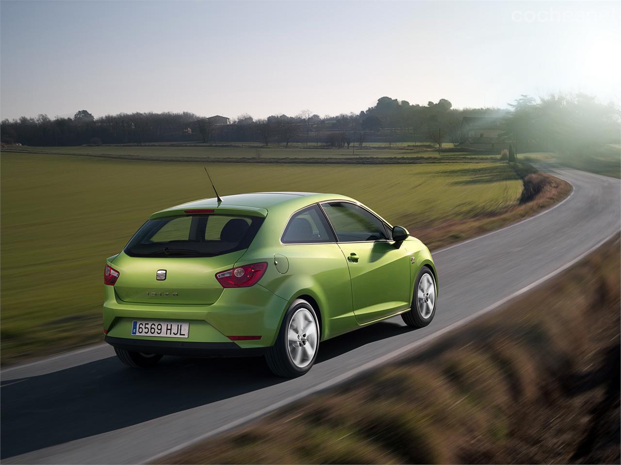 Seat Ibiza 2012