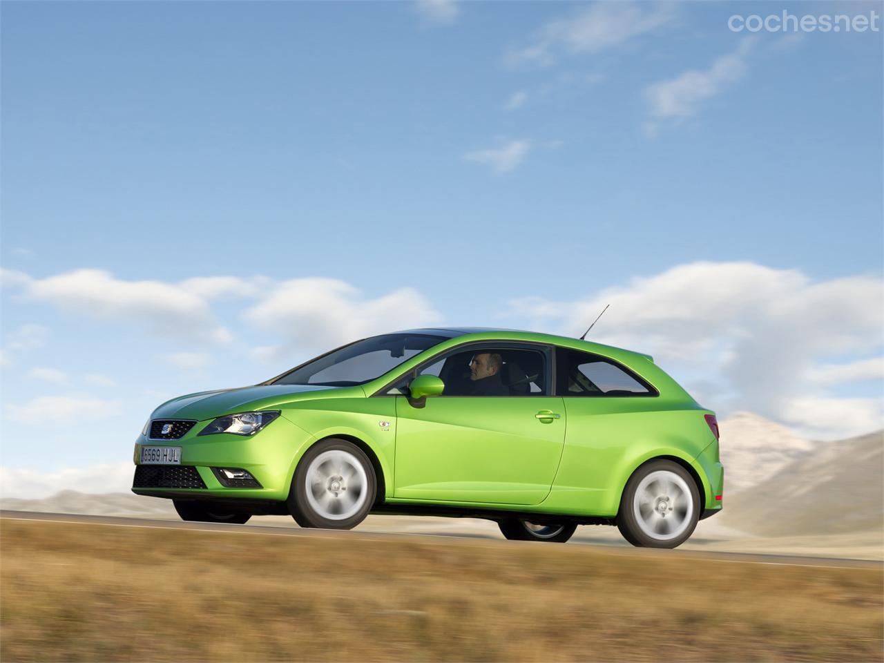 Seat Ibiza 2012