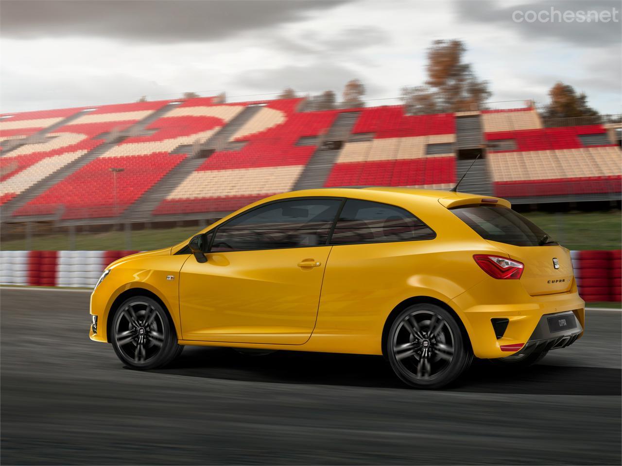 SEAT Ibiza Cupra Sport F2: ¡el Ibiza con el que todos soñamos!