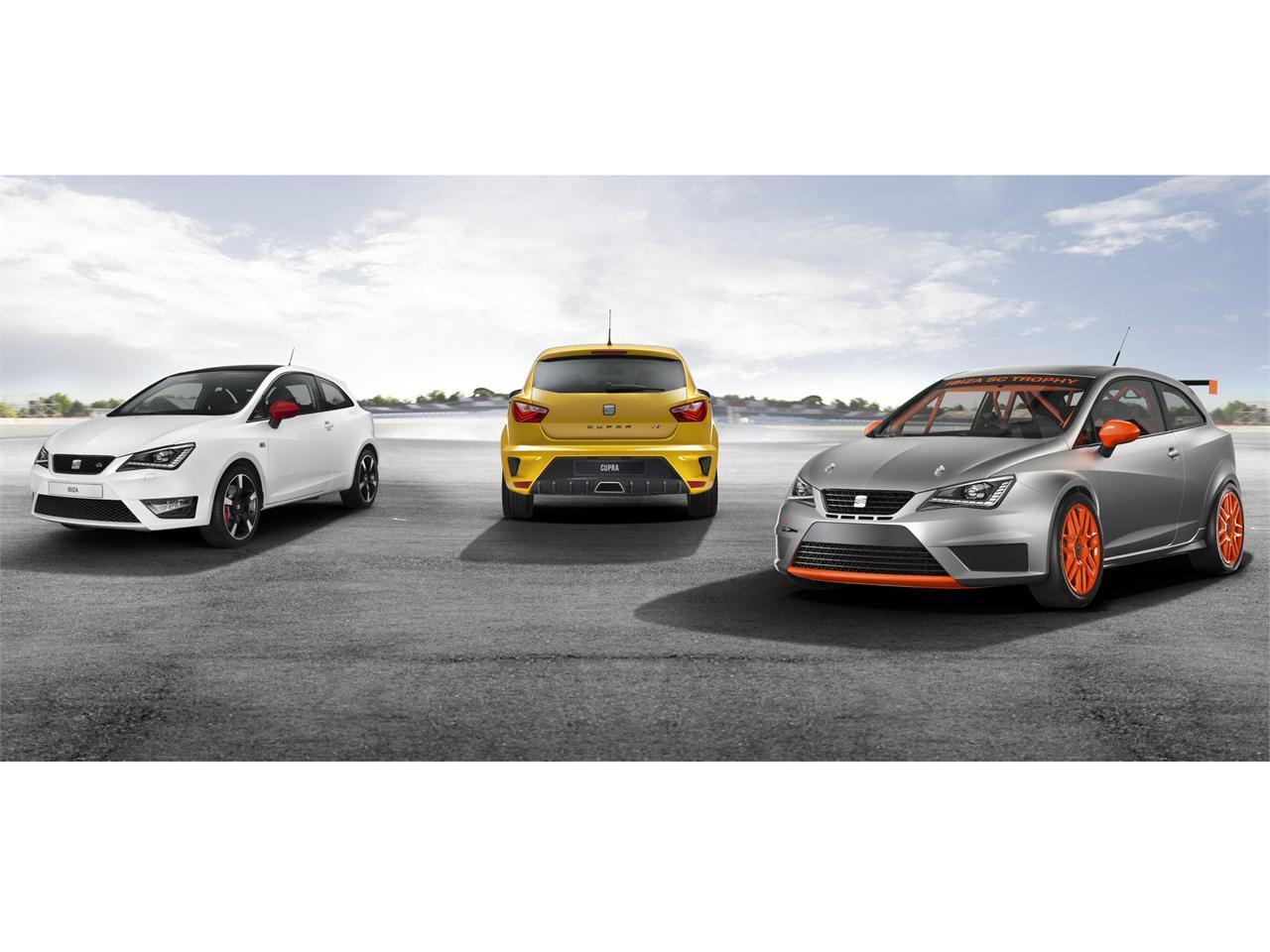 Seat Ibiza Cupra Concept