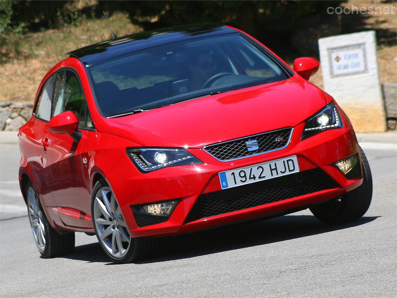 Seat Ibiza SC FR 1.6 TDI 105 CV