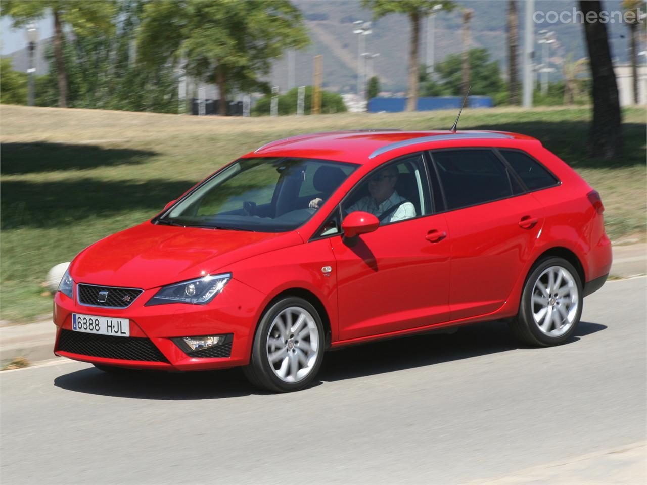 Seat Ibiza FR ST 1.2 TSI DSG