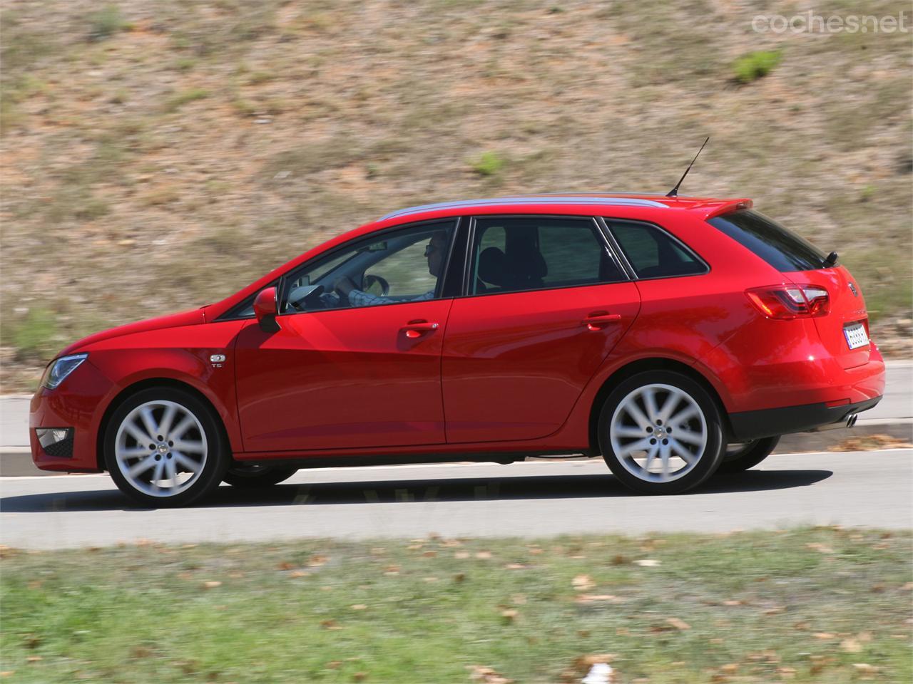 Seat Ibiza FR ST 1.2 TSI DSG