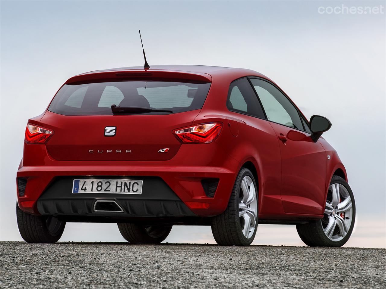 Seat Ibiza Cupra