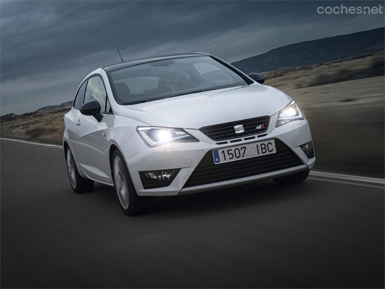 Seat Ibiza Cupra