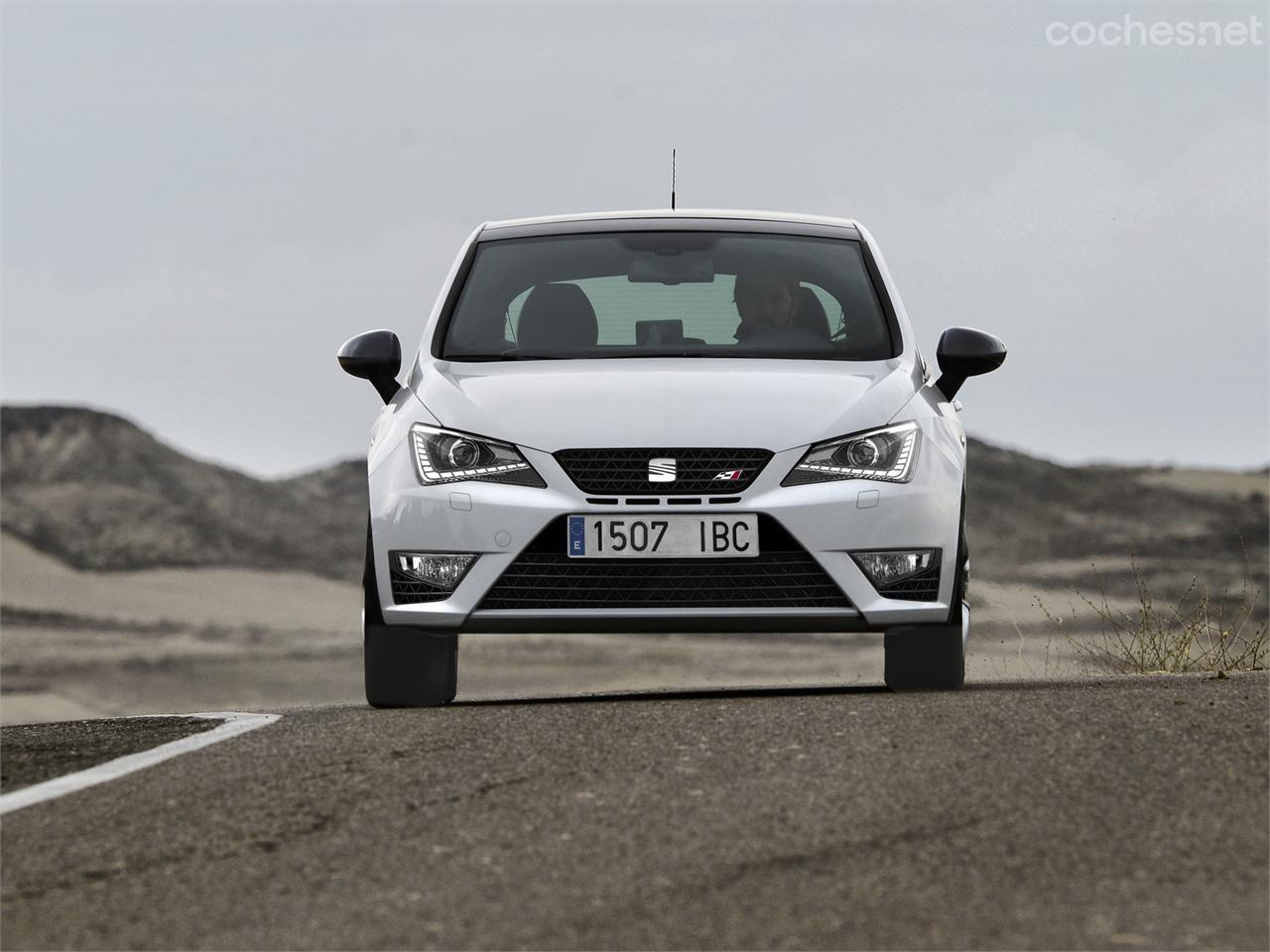 Seat Ibiza Cupra