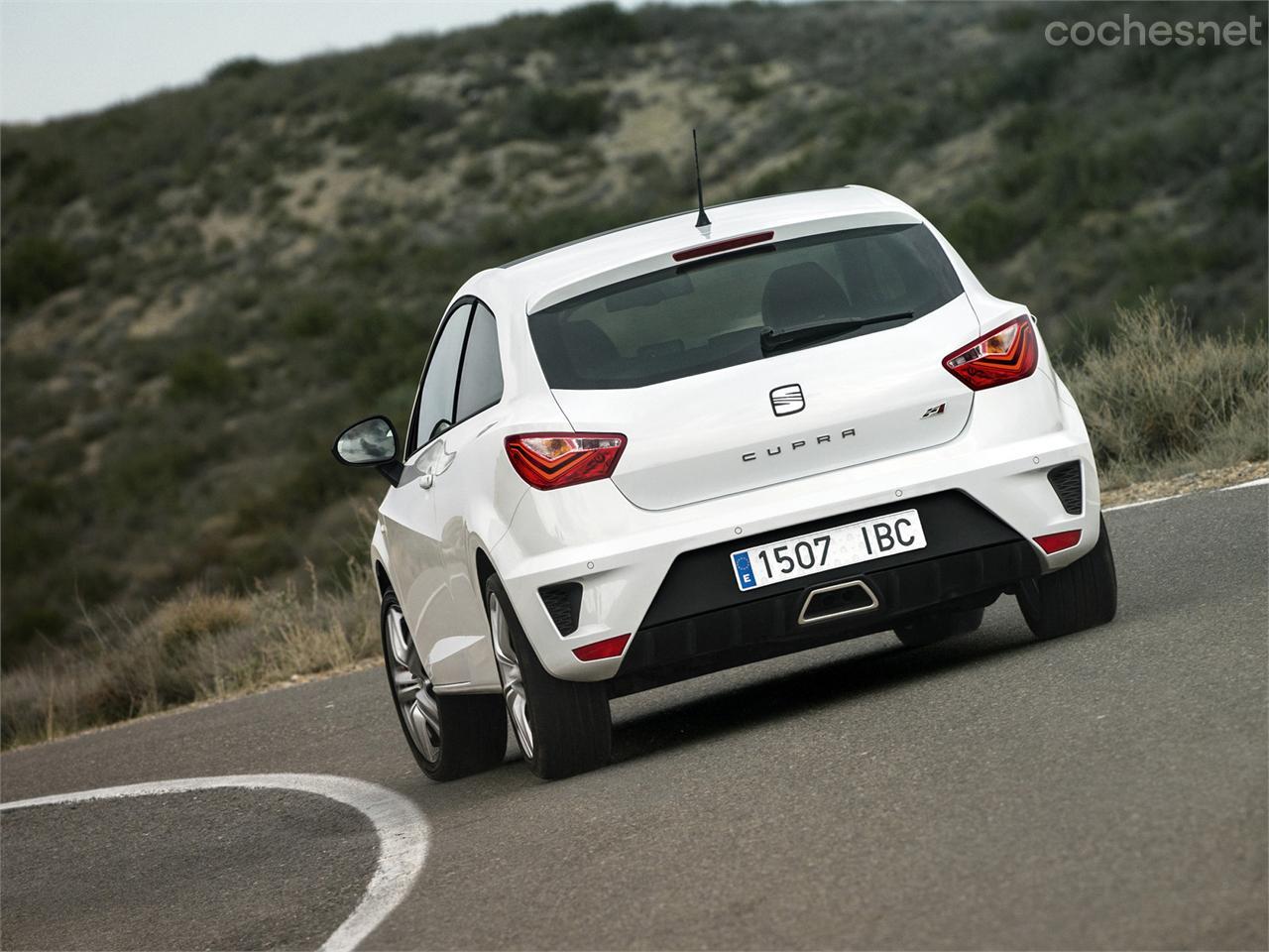 Seat Ibiza Cupra