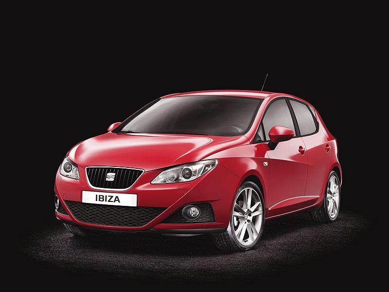 Seat Ibiza 2008