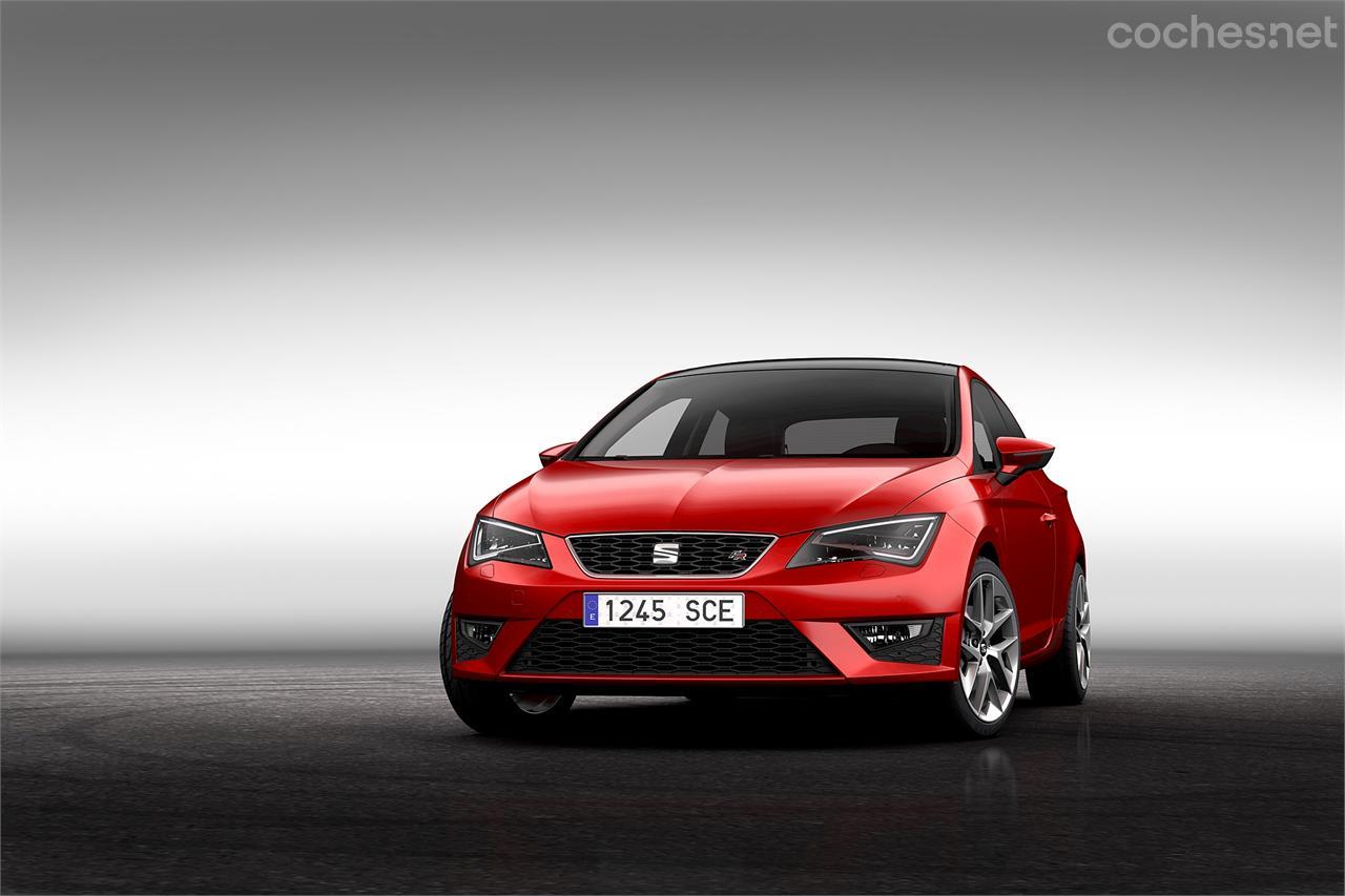 Seat León SC FR