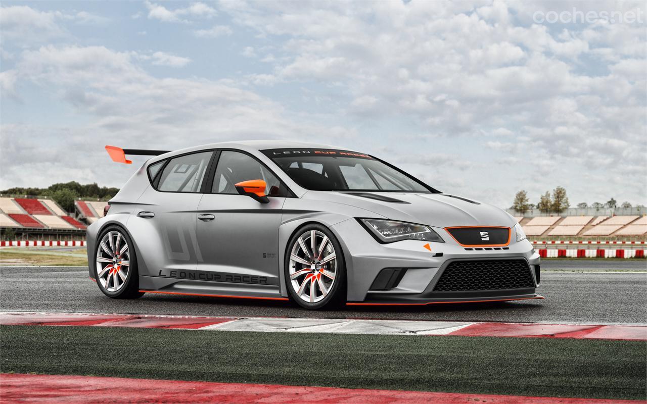 Seat León Cup Racer