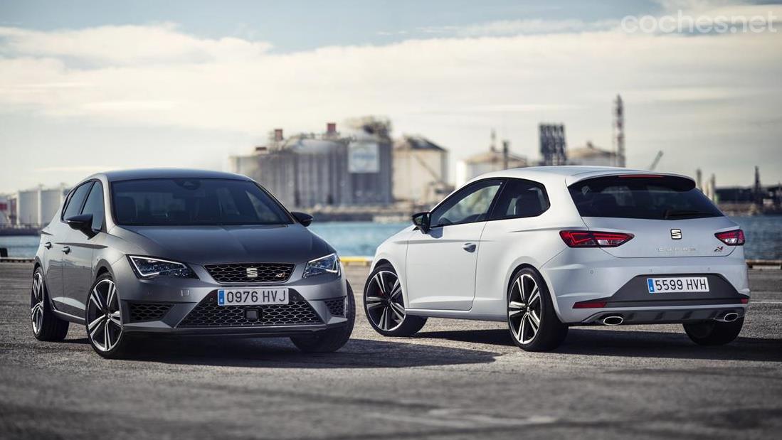 Presentacion Seat Leon Noticias Coches Net