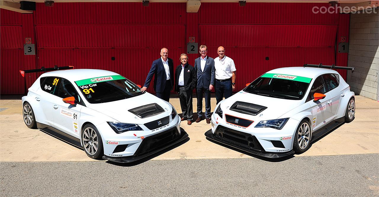 SEAT León Eurocup