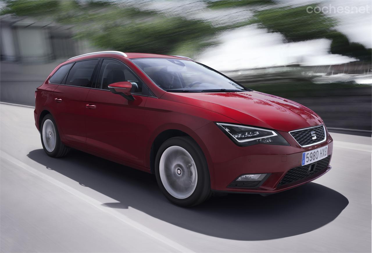 Seat León ST 4Drive