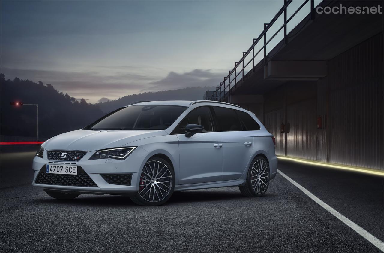 Seat León ST Cupra