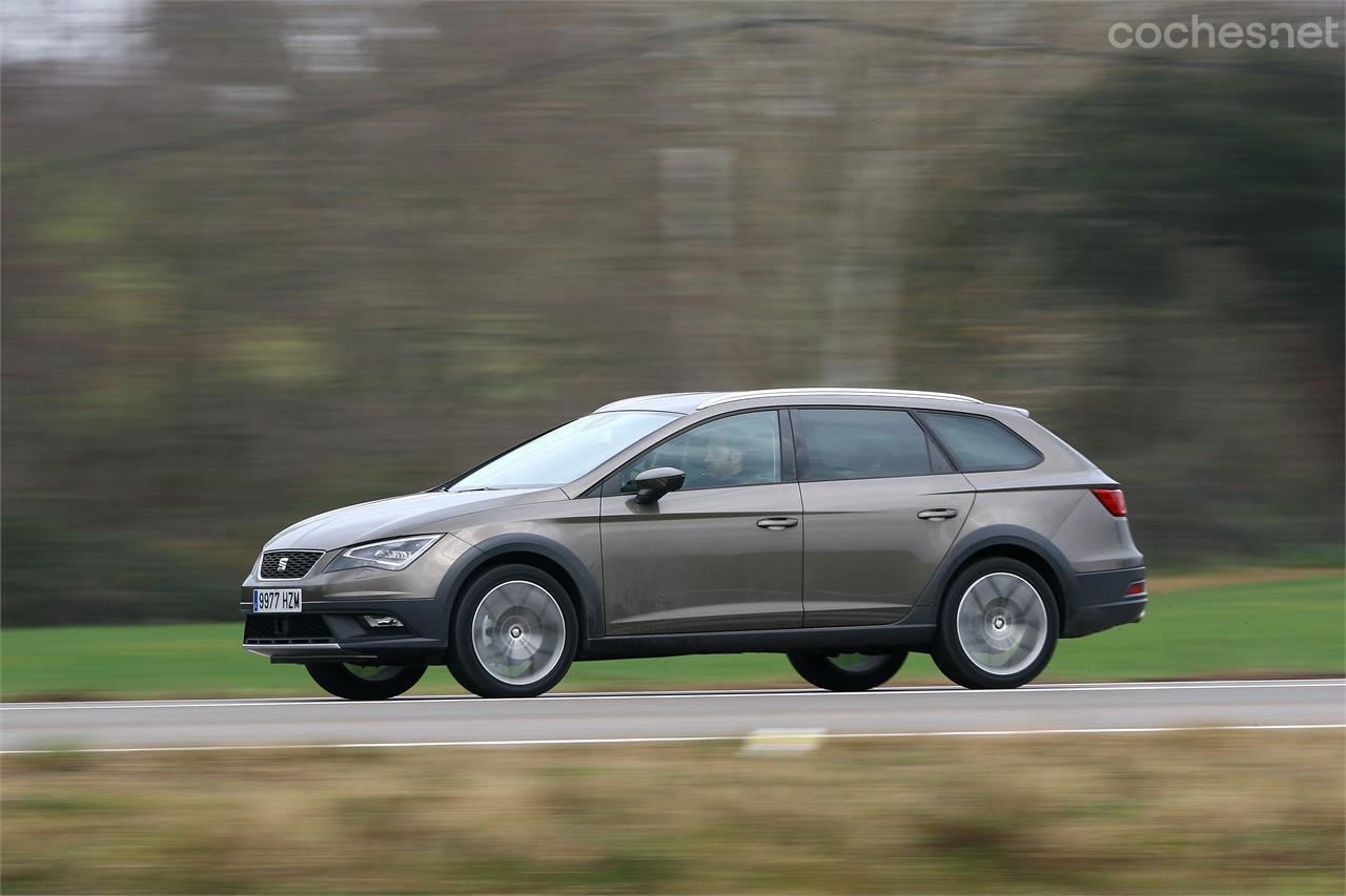 Seat León ST 2.0 TDi 184 CV DSG X-Perience