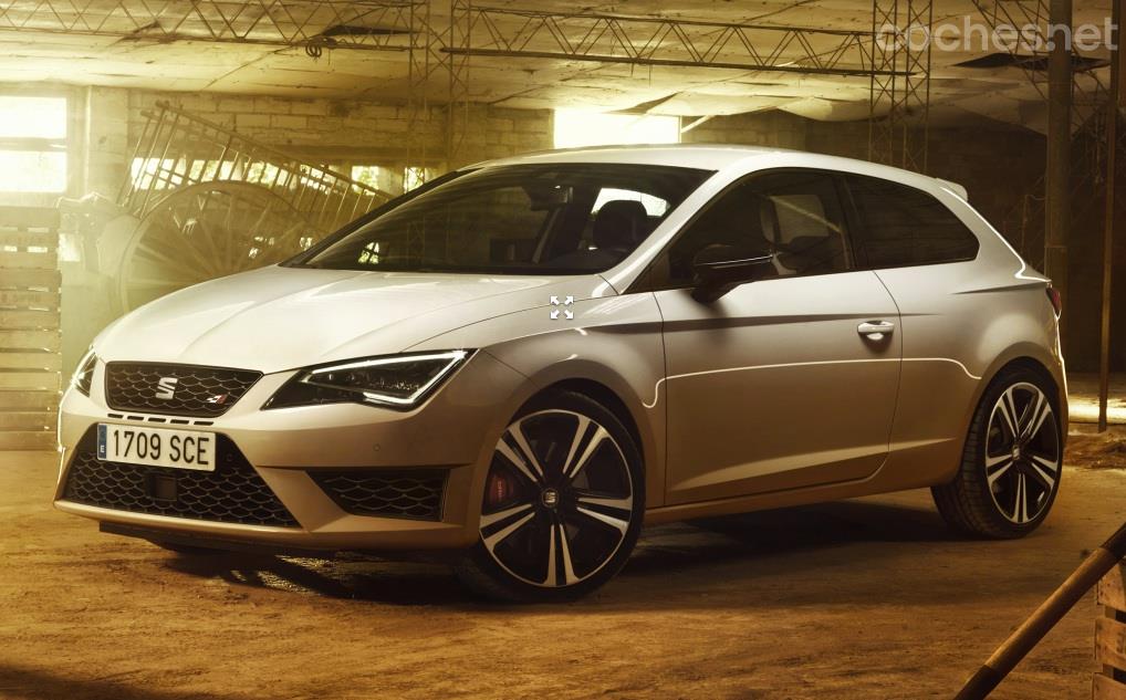 Seat León Cupra 290 CV