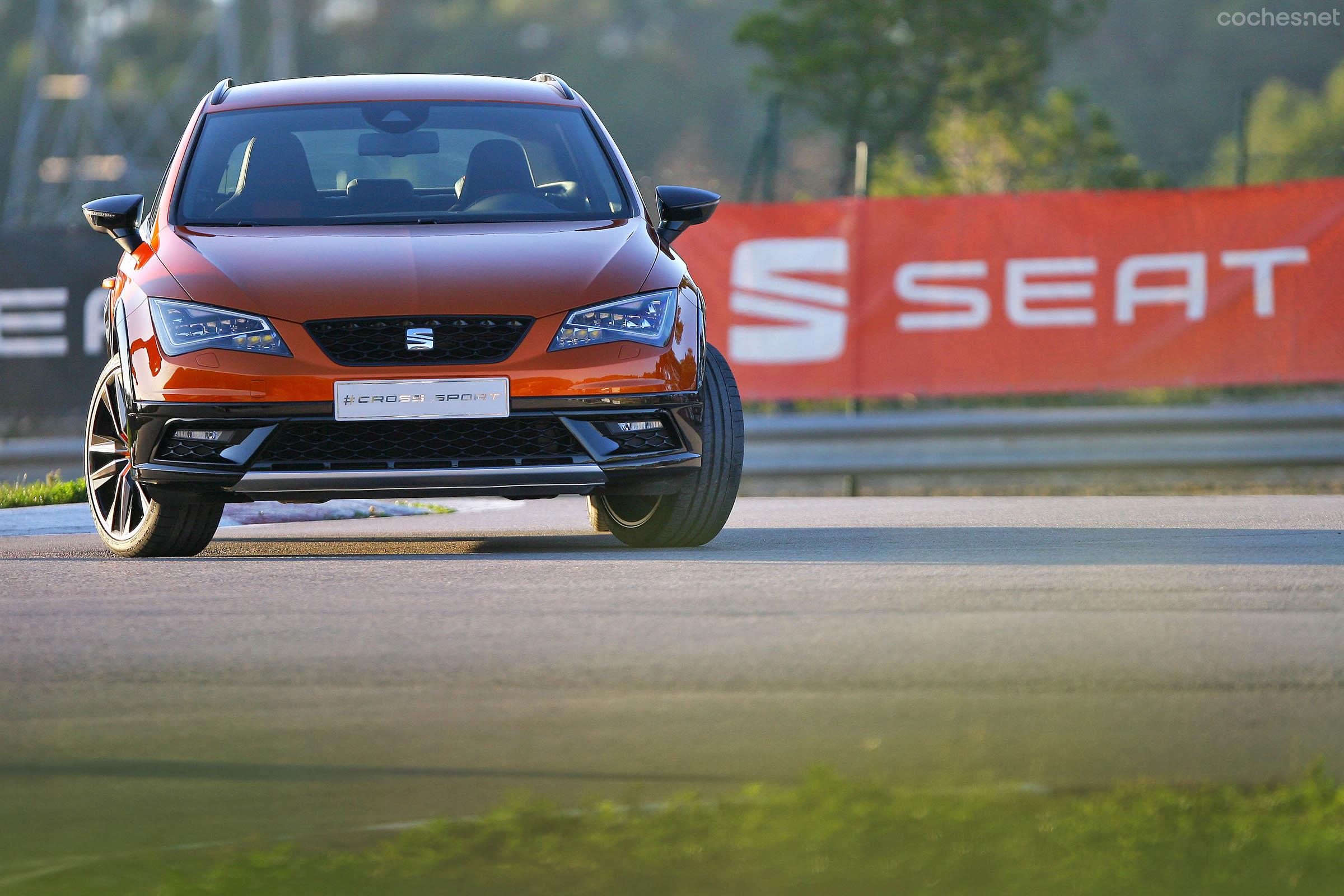 Ahora todo apunta que el foco de SEAT está en los crossover. En el Salón de Ginebra de 2016 veremos su SUV del segmento C.