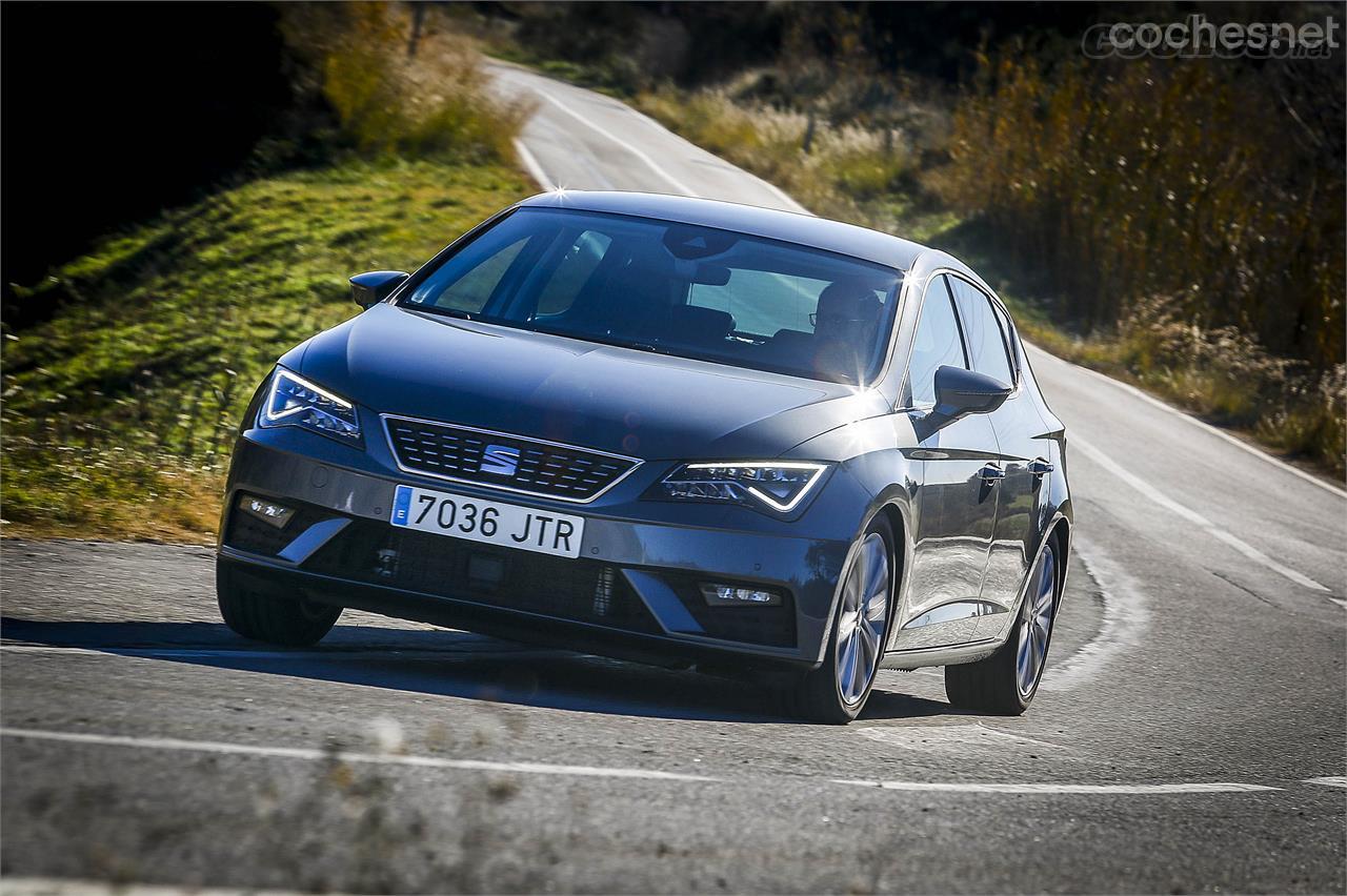 El sistema de desconexión de cilindros es la característica más destacada de este motor de 1,4 litros y 150 CV de excelente rendimiento.