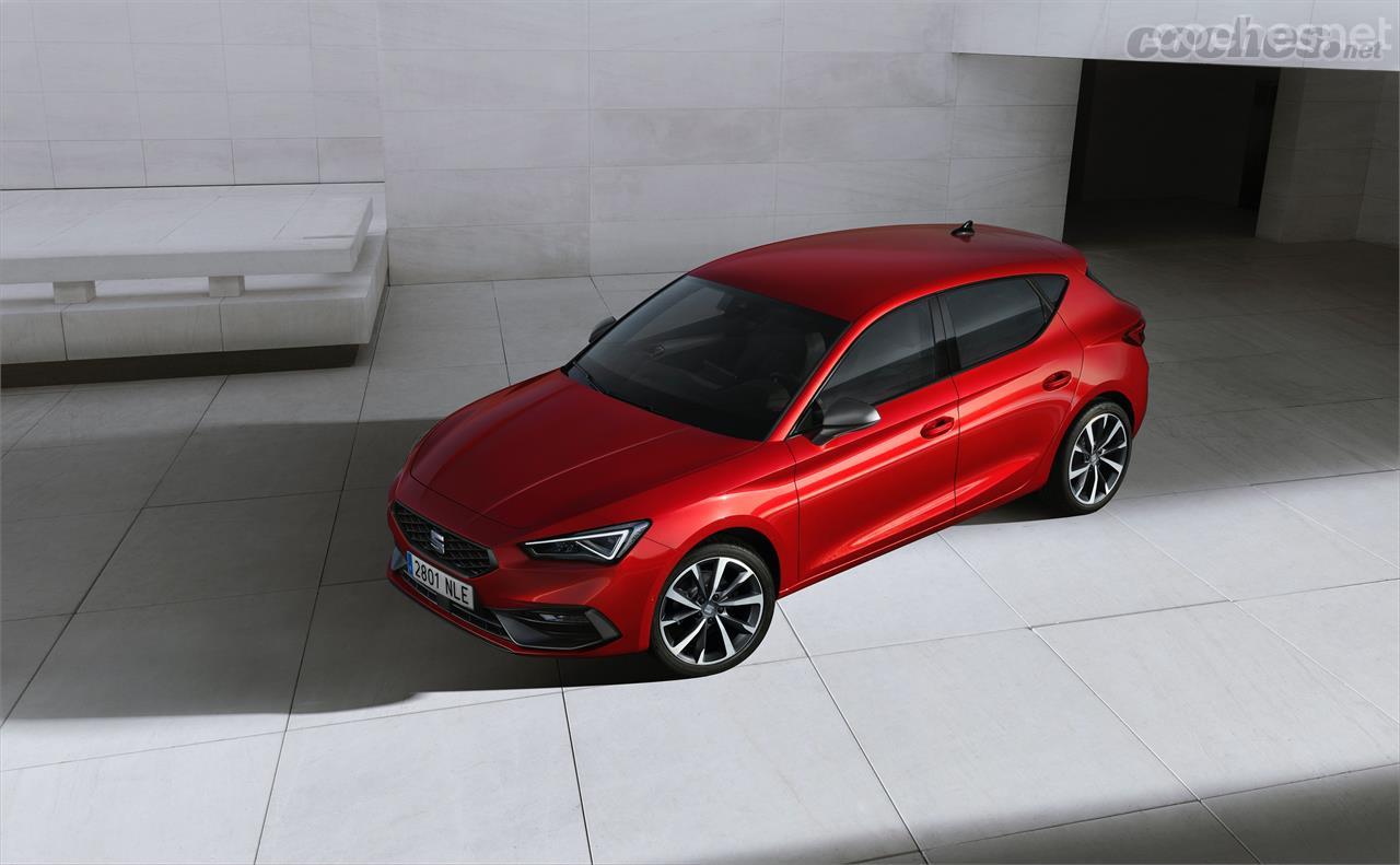 Seat leon 2020 presentacion