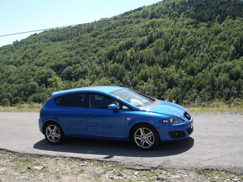 Opiniones de Seat Leon 1.8 TSi Cambio DSG