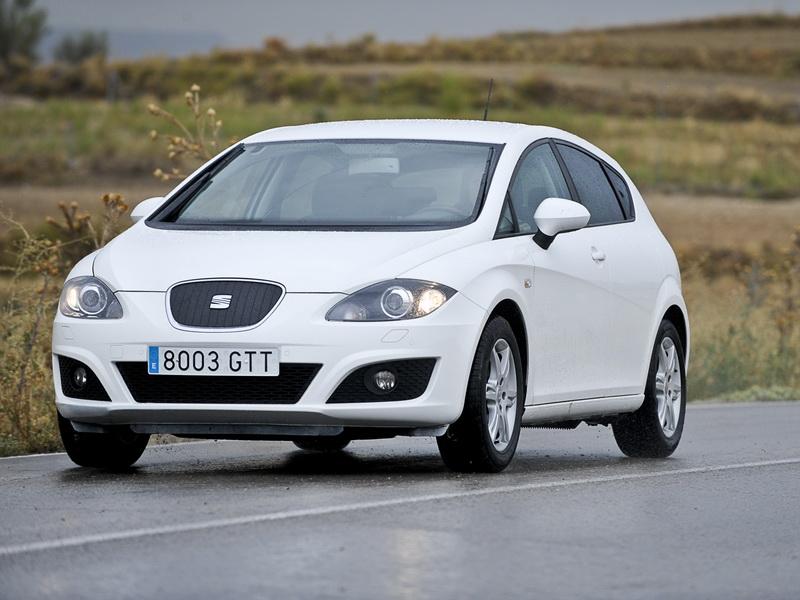 Seat Leon Ecomotive