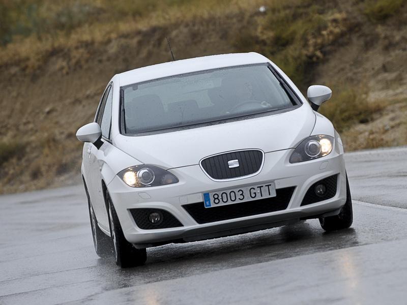 Seat Leon Ecomotive