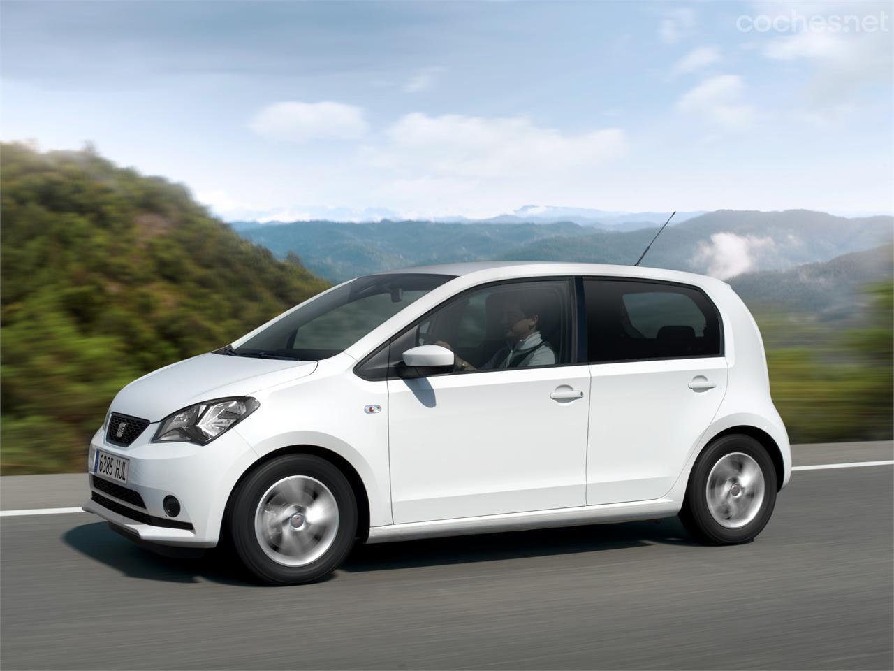 Seat Mii